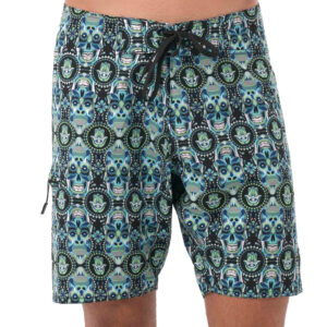 Pánské plavky 69SLAM SKULL KONG (SSNKOG-PM) 40