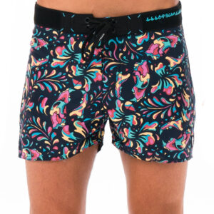 Pánské plavky 69SLAM TIGER SKULL (SSCTKL-PM) 38