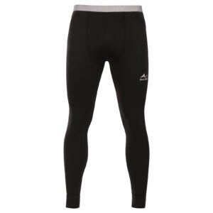 Pánské termo spodky HUSKY MERCIE merino černé (HT0-0981) 3XL