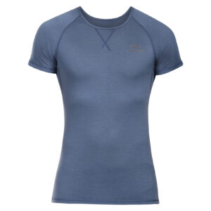 Pánské termo tričko HUSKY MERSA merino modré (HT0-0800) 3XL