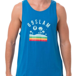 Pánské tílko 69SLAM CLOUD NINE (MSNINE-IB) M