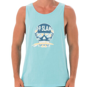 Pánské tílko 69SLAM OFF TO SEA (MSNOTA-BL) XS