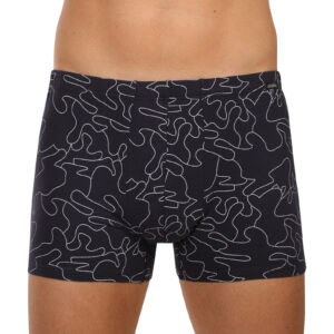 Pánské trenky Andrie vícebarevné (PS 5730/1) 3XL