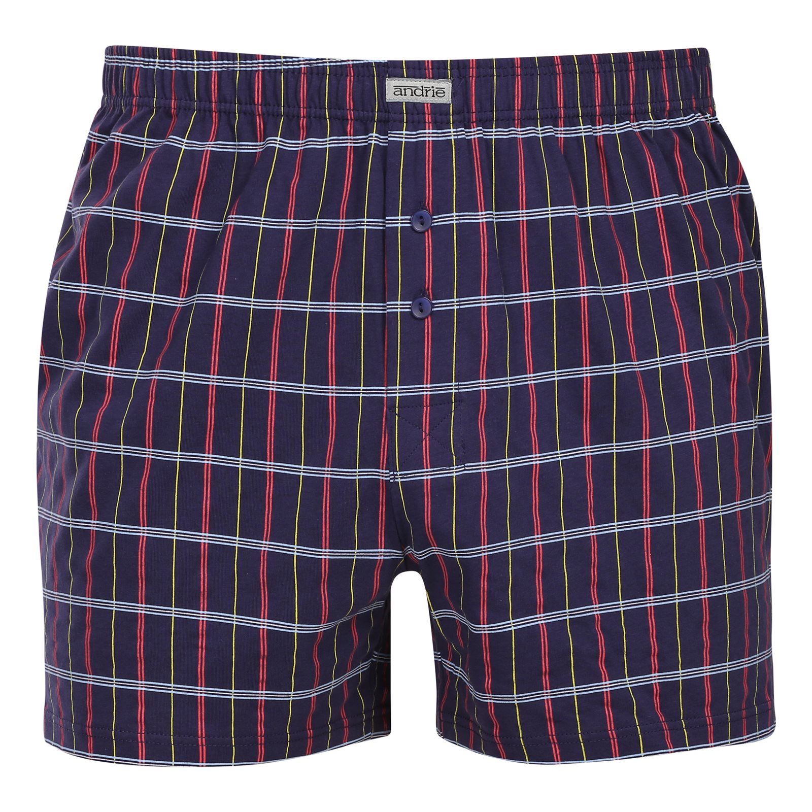 Pánské trenky Andrie vícebarevné (PS 5818-12) XL