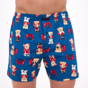 Pánské trenky Cornette Classic nadrozměr vícebarevné (011/179) 4XL