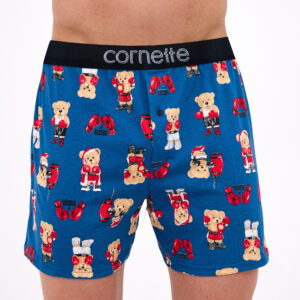 Pánské trenky Cornette Classic vícebarevné (881/02) L