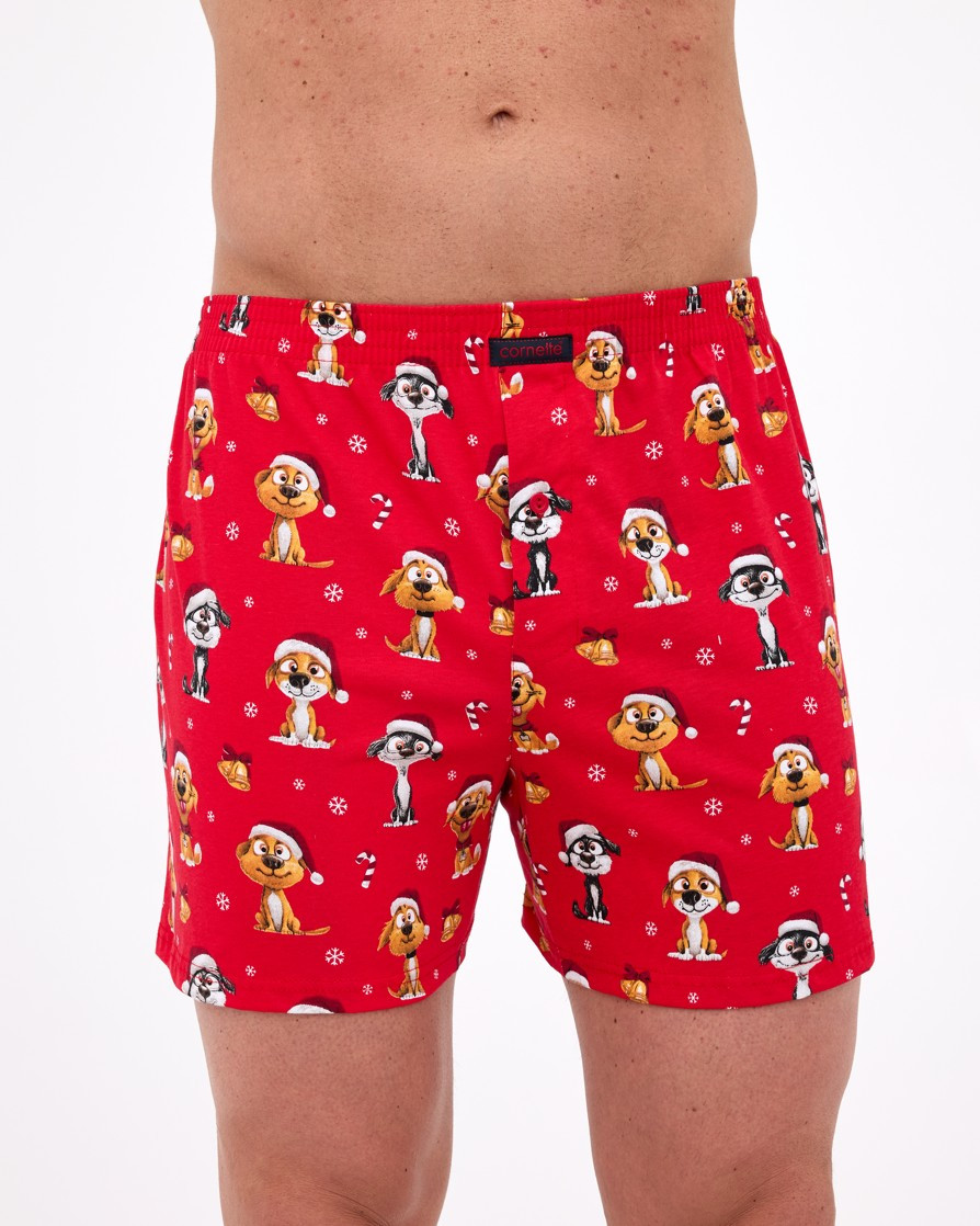 Pánské trenky Cornette Comfort vícebarevné (016/21) S