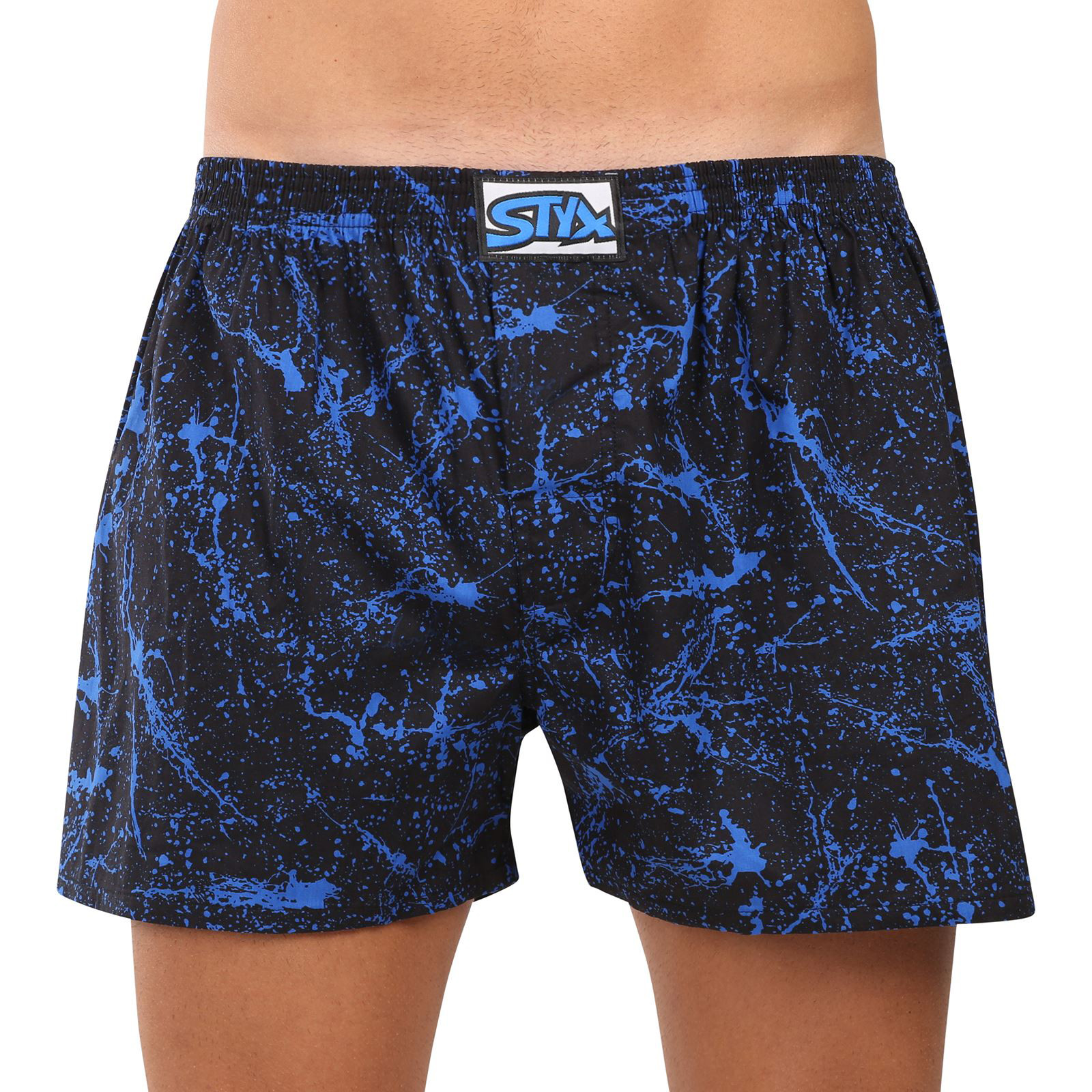 Pánské trenky Styx art klasická guma Jáchym (A1954) XL