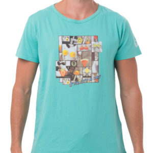 Pánské tričko 69SLAM FRUITY NOLAN (MTRBFR-TQ) XS