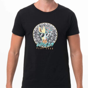 Pánské tričko 69SLAM MR. GG BLACK (MTGMGG-BK) XL