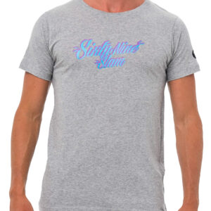 Pánské tričko 69SLAM NEON NINE JAXON DNA (MTSNIN-GY) L