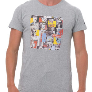 Pánské tričko 69SLAM SKULLAGE GREY (MTRKAG-GY) XS