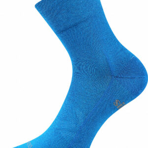 Ponožky VoXX kotníkové bambusové modré (Baeron) XL