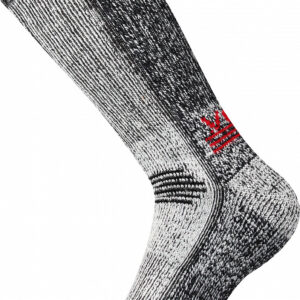 Ponožky VoXX vícebarevné (Orbit-red) S