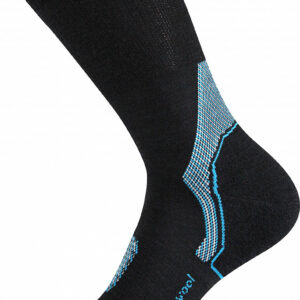 Ponožky Voxx vysoké černé (Indy) S