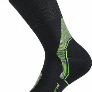 Ponožky Voxx vysoké tmavě šedé (Indy) M