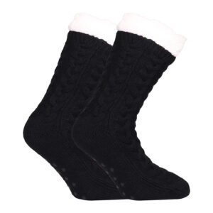 Teplé ponožky Gianvaglia modré (1565) 35/42