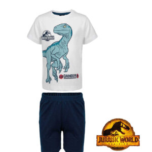 Chlapecké pyžamo Jurassic World vícebarevné (39226/blue) 98/104