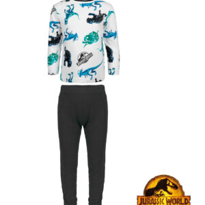 Chlapecké pyžamo Jurassic World vícebarevné (39227/black) 110/116