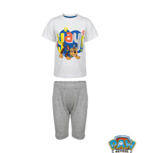 Chlapecké pyžamo Paw Patrol vícebarevné (39030/grey) 122/128