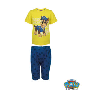 Chlapecké pyžamo Paw Patrol vícebarevné (39030/yellow) 110/116