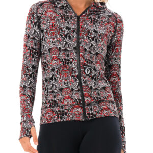 Dámská mikina 69SLAM TOTEM MASK BAMBOO (GRBTMS-BB) M