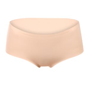 Dámské kalhotky Syvela bezešvé béžové(2023-apricot) XXL