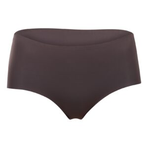 Dámské kalhotky Syvela bezešvé šedé (2023-antracit) XXL