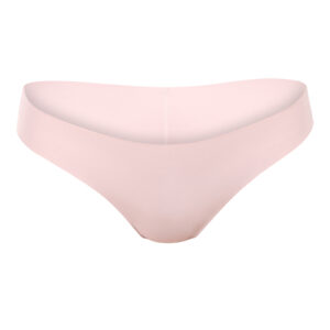 Dámské kalhotky brazilky Syvela bezešvé růžové (2018-pink) L