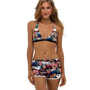 Dámské kraťasy 69SLAM FESTIVAL ELOISE (SGTFIV-PM) L