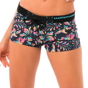 Dámské kraťasy 69SLAM TIGER SKULL SOPHIA (SGLTKL-PM) L