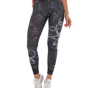 Dámské legíny 69SLAM ETNIC OCTO RUBY (OLMOCT-PO) XL