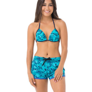 Dámské plavky 69SLAM CAMOKOY LIGHT ELOISE (SGTCML-PM) L