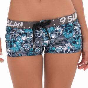 Dámské plavky 69SLAM MINT SUGAR CRANE SOPHIA (SGLMSC-PM) L