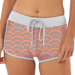 Dámské plavky 69SLAM spodní díl BOHO ULUWATU (GSSBOH-PA) S