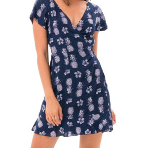 Dámské šaty 69SLAM NANA PURPLE (GRONNA-PG) XL