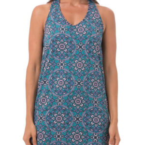 Dámské šaty 69SLAM PASTEL MANDALA (GYSMAN-PO) M