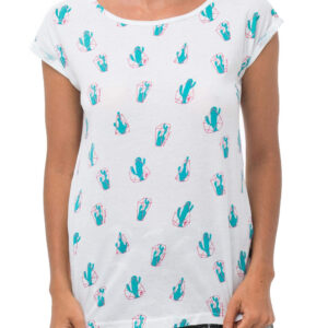 Dámské tričko 69SLAM DURI DURI WHITE ELISA (GTKDUR-WH) XL