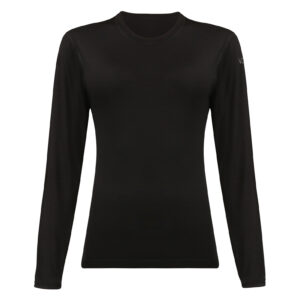 Dámské tričko VoXX merinowool funkční černé (MW11) XL