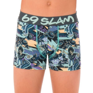 Dětské boxerky 69SLAM BALI PENDET (KBZBET-PO) 128