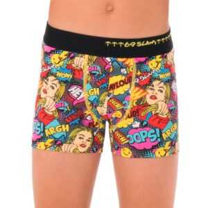 Dětské boxerky 69SLAM KAPOW (KBZPOW-PO) 152