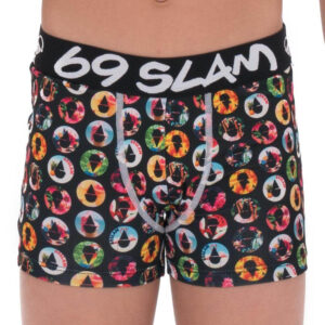 Dětské boxerky 69SLAM SPRING POGS (KBZSRP-PO) 152