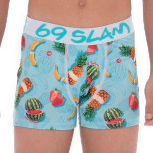Dětské boxerky 69SLAM TROPICAL HARVEST (KBZHAR-PO) 128