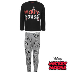 Dětské pyžamo Mickey vícebarevné (38286/black) 110/116