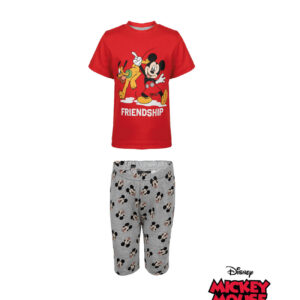 Dětské pyžamo Mickey vícebarevné (39029/red) 92