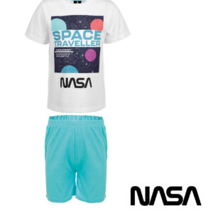 Dětské pyžamo NASA vícebarevné (39232/white) 110/116
