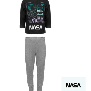 Dětské pyžamo NASA vícebarevné (39233/black) 98/104