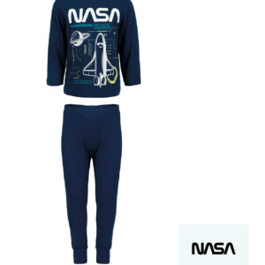 Dětské pyžamo NASA vícebarevné (39233/blue) 92
