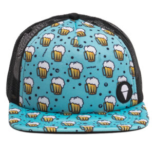 Kšiltovka 69SLAM ARVO CHEERS (CAPABR-BK) uni