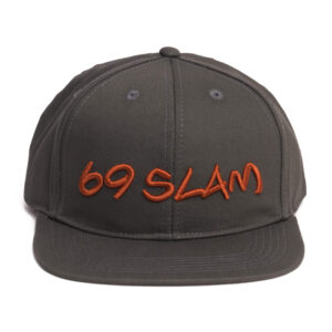 Kšiltovka 69SLAM LOGO MELANGE (CAPJLO-GC) uni